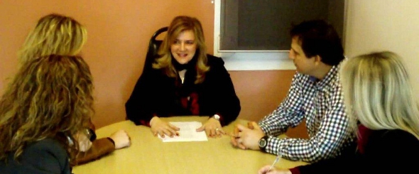 Θεοδώρα Θανασούλη